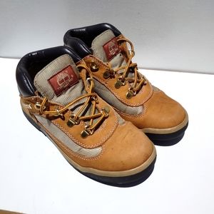 Timberland boots tan